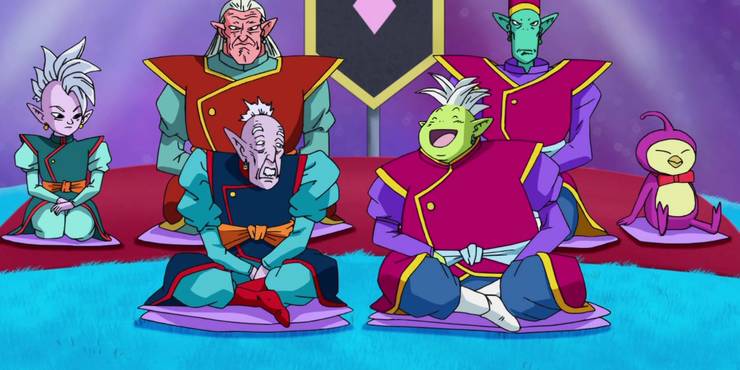 Dragon Ball 10 Things You Didn’t Know About Kibito Dragon Ball 10 Things You Didn’t Know About Kibito